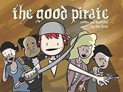 Paperback The Good Pirate Book