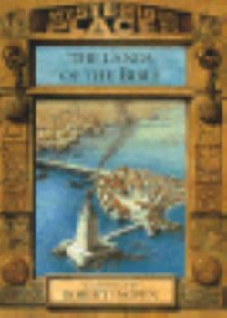 Library Binding The Lands of the Bible(oop) Book