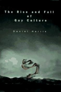 Hardcover The Rise and Fall of Gay Culture Book