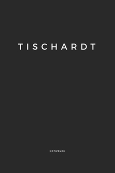 Tischardt: Notizbuch A5 120 Seiten | Punktraster Notizblock / Journal / Notebook für deine Stadt (German Edition)
