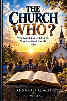 Paperback The Church Who? Book