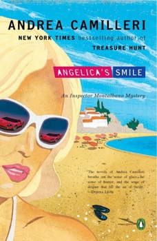 Il sorriso di Angelica - Book #17 of the Inspector Montalbano