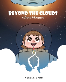 Paperback Beyond the Clouds: A Space Adventure Book