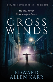 Paperback Crosswinds Book