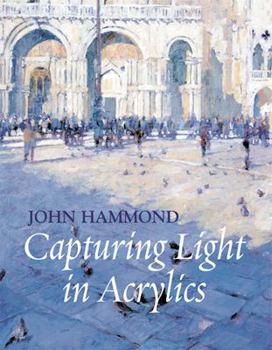 Hardcover Capturing Light in Acrylics Book