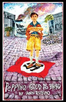 Paperback Peppino, Good As Bread Book