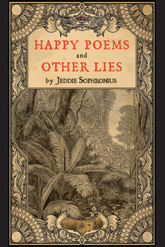 Paperback Happy Poems and Other Lies Book