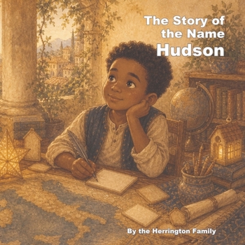 The Story of the Name Hudson (The History of the Best Names)