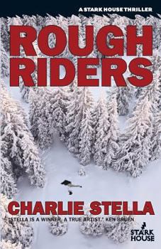 Paperback Rough Riders Book