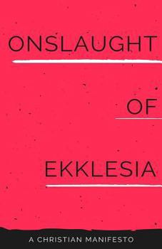 Paperback Onslaught of Ekklesia Book