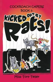 Paperback Kicked Out by Rats! Book