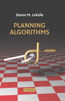 Hardcover Planning Algorithms Book