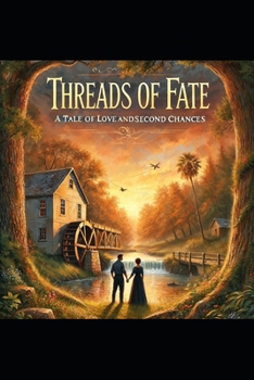 Paperback Threads Of Fate: A Tale of Love and Second Chances Book