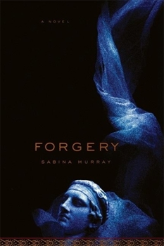 Hardcover Forgery: A Novel Book
