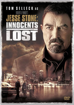 DVD Jesse Stone: Innocents Lost Book
