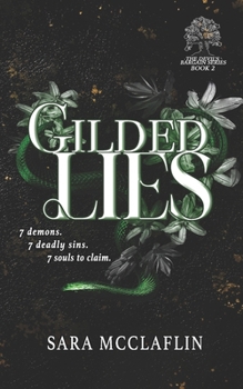Paperback Gilded Lies Book