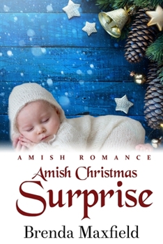 Paperback Amish Christmas Surprise Book