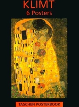 Paperback Klimt Posterbook Book