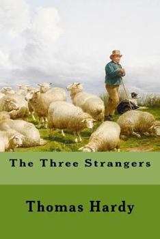 Paperback The Three Strangers Book