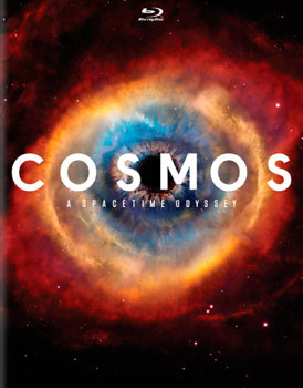 Blu-ray Cosmos: A Spacetime Odyssey Book