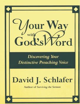 Paperback Your Way with God's Word Book
