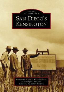Paperback San Diego's Kensington Book