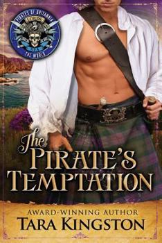 The Pirate's Temptation (Pirates Of Britannia World, #12) - Book #12 of the Pirates of Britannia