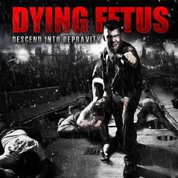 Vinyl Descend Into Depravity Book