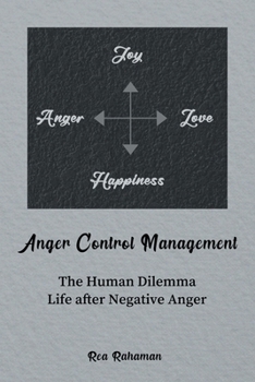 Paperback Anger Control Management Book