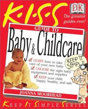 Paperback Baby and Child Care Book