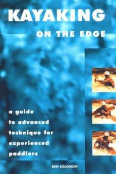 Paperback Kayaking on the Edge Book