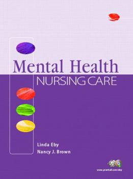 Paperback Mental Health Nursing Care Book