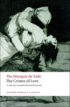 Paperback The Crimes of Love: Heroic and Tragic Tales, Preceded by an Essay on Novels Book