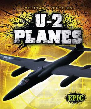 Library Binding U-2 Planes Book