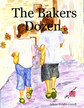 Paperback The Bakers Dozen Book