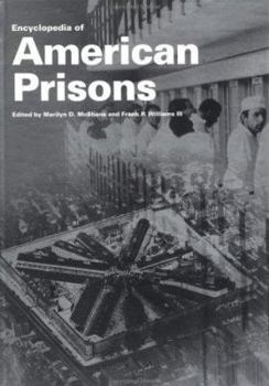 Hardcover Encyclopedia of American Prisons Book