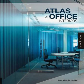Hardcover Atlas of Office Interiors Book