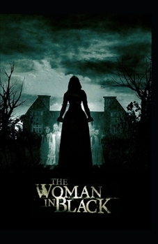 Paperback The Woman in Black Annotated Book