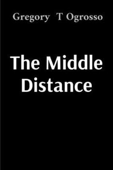Paperback The Middle Distance [Large Print] Book