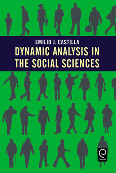 Hardcover Dynamic Analysis in the Social Sciences Book