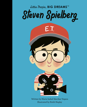 Hardcover Steven Spielberg Book