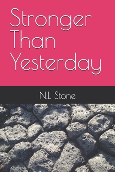 Paperback Stronger Than Yesterday Book