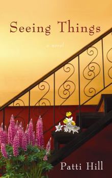 Hardcover Seeing Things [Large Print] Book