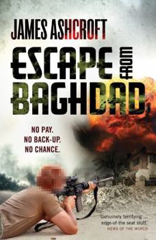 Paperback Escape from Baghdad Book