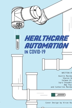 Paperback Healthcare Automation in Covid-19 Book