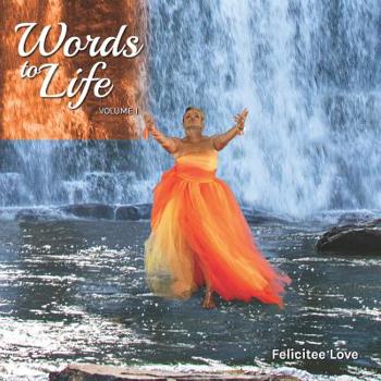 Paperback Words to Life Book