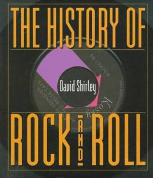 Library Binding The History of Rock and Roll Book