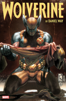 Wolverine by Daniel Way: The Complete Collection Vol. 4 - Book  of the Dark Wolverine Single Issues
