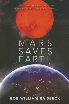 Paperback Mars Saves Earth Book