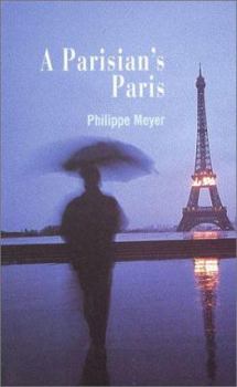 Paperback Parisian's Paris Book